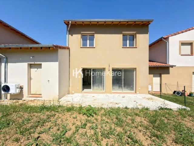 LA MAISON T4 IDÉALE !