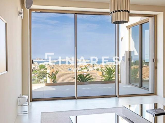 LA MAJESTUEUSE Villa T5 de 190m2 Vue mer panoramique Pisci