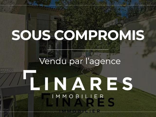 LA MAJORETTE Maison T3 de 90 m2 + Jardin + Terrasse 13400