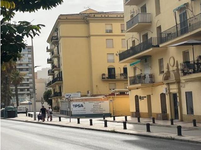 La Malagueta Vivienda a estrenar con vistas al mar