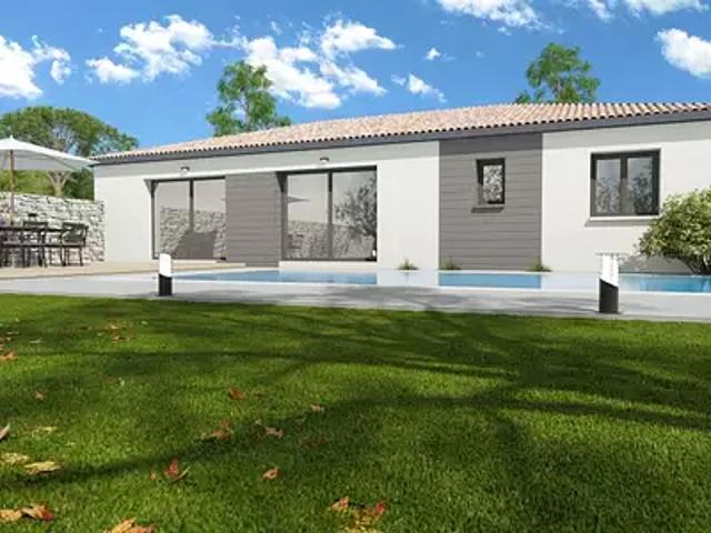 La Martre 83840 Programme neuf maison neuf à vendre 5 pièces