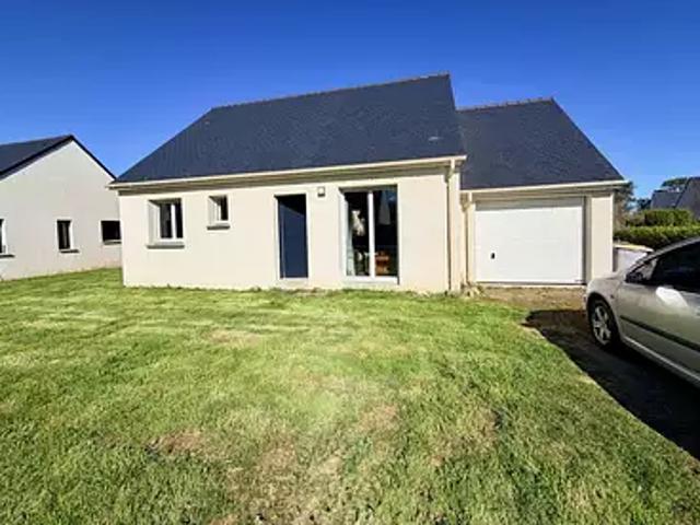 La Martyre 29800 Achat / Vente maison 4 pièces t4 jardin