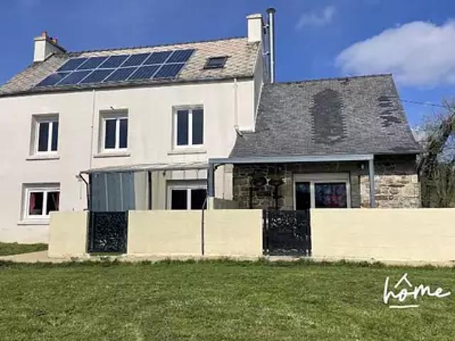 La Martyre 29800 Achat / Vente maison 6 pièces t6