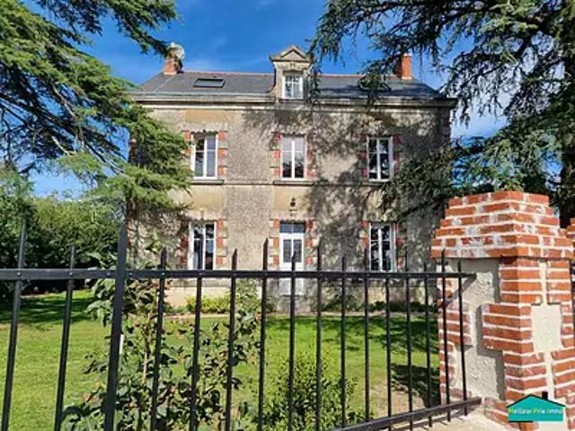La Marne 44270 Achat / Vente maison 9 pièces t9 au dernier étage