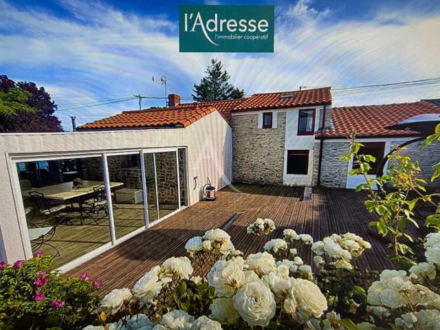 La Marne Vente Maison 44