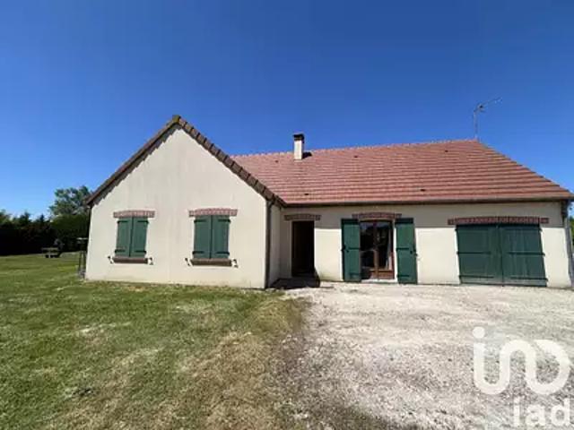 La Marolle en Sologne 41210 Achat / Vente maison 5 pièces t5