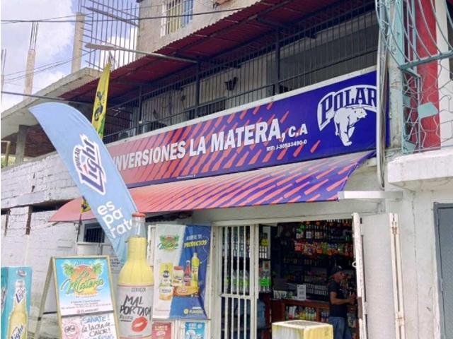 La Matera Fondo de comercio