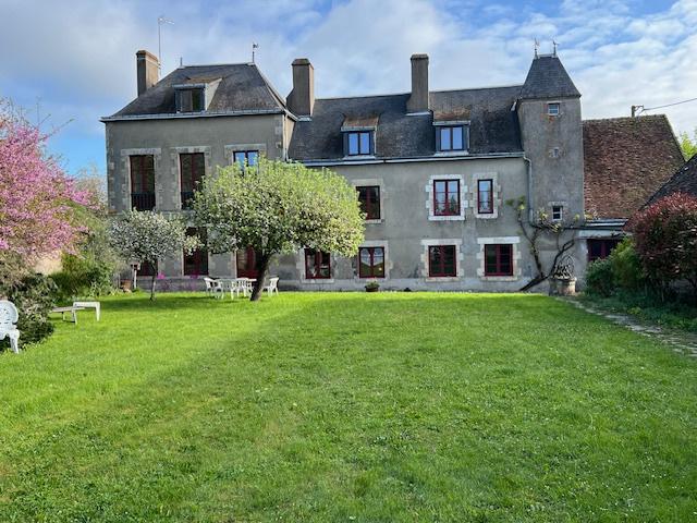 La Mauguille Charmante maison vigneronne du XVIe et XVIIIe siècle