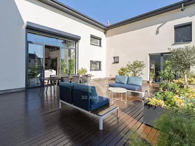 La Maxe 57140 Achat / Vente maison 7 pièces t7 terrasse parking