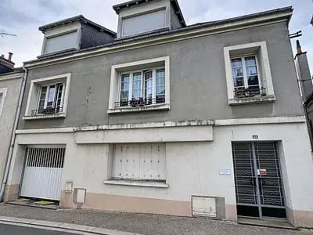 La Membrolle sur Choisille 37390 Achat / Vente immeuble