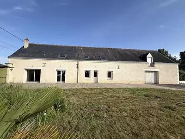 La Membrolle sur Choisille 37390 Achat / Vente maison 5 pièces t5