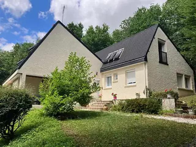 La Membrolle sur Choisille 37390 Achat / Vente maison 8 pièces t8