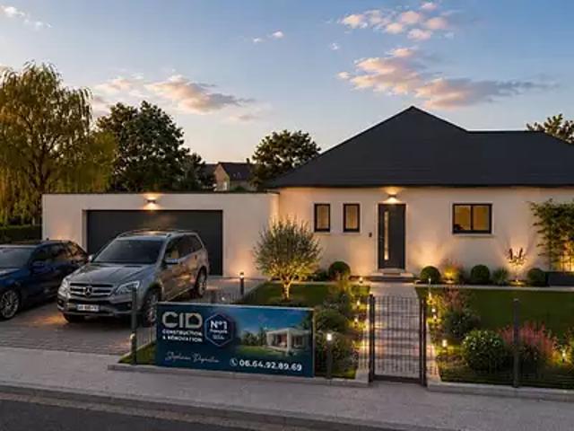 La Membrolle sur Choisille 37390 Programme neuf maison neuf à vendre 7 pièces