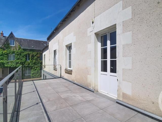 La Membrolle sur Choisille Vente Appartement 37