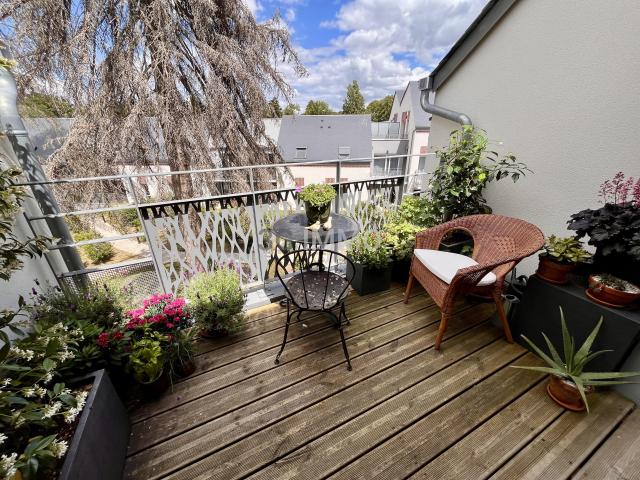 La Membrolle sur Choisille Vente Appartement 37