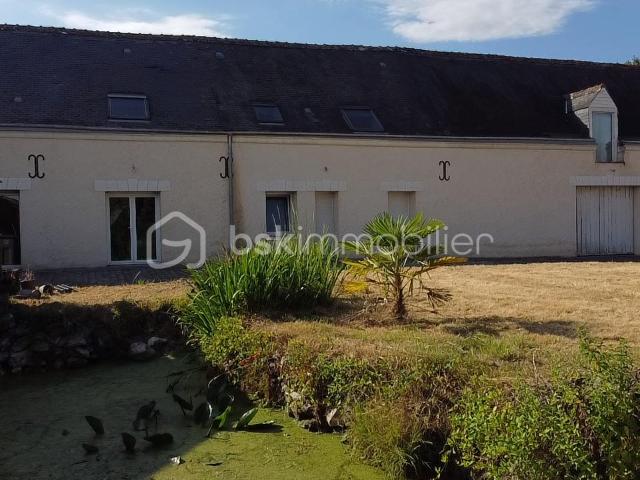 La Membrolle sur Choisille Vente Maison 37