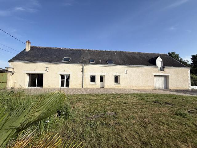 La Membrolle sur Choisille Vente Maison 37