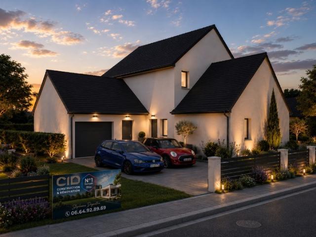 La Membrolle sur Choisille Vente Maison 37