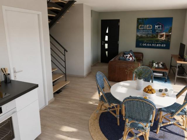 La Membrolle sur Choisille Vente Maison 37
