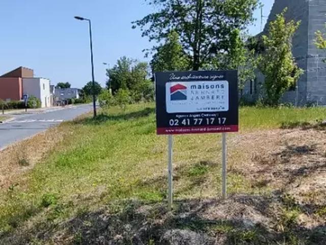 La Membrolle sur Longuenée 49770 Programme neuf terrain neuf à vendre