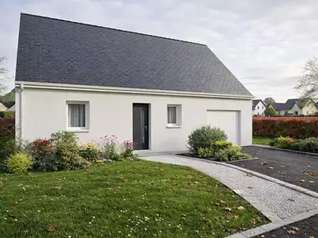 La Membrolle sur Longuenée 49770 Programme neuf maison neuf à vendre 4 pièces