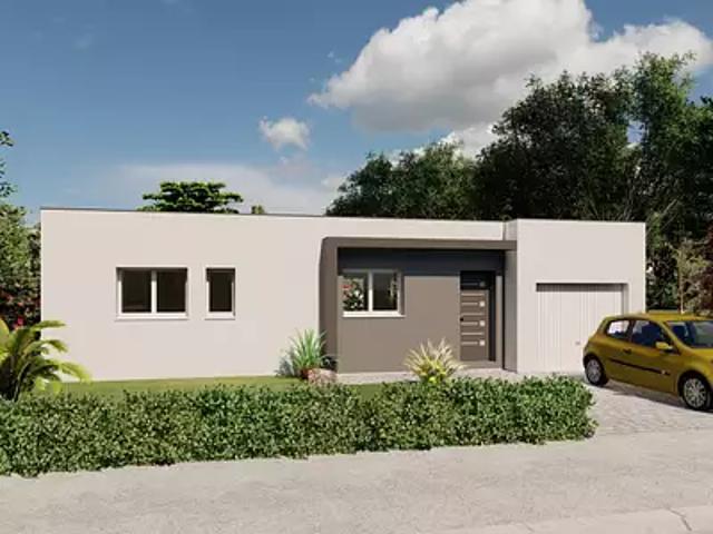 La Membrolle sur Longuenée 49770 Programme neuf maison neuf à vendre 5 pièces