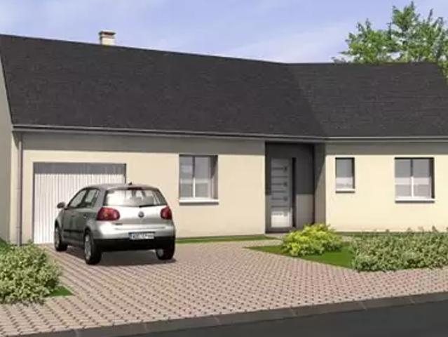La Membrolle sur Longuenée 49770 Programme neuf maison neuf à vendre 5 pièces