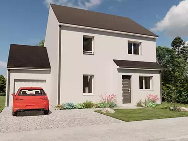 La Membrolle sur Longuenée 49770 Programme neuf maison neuf à vendre 6 pièces