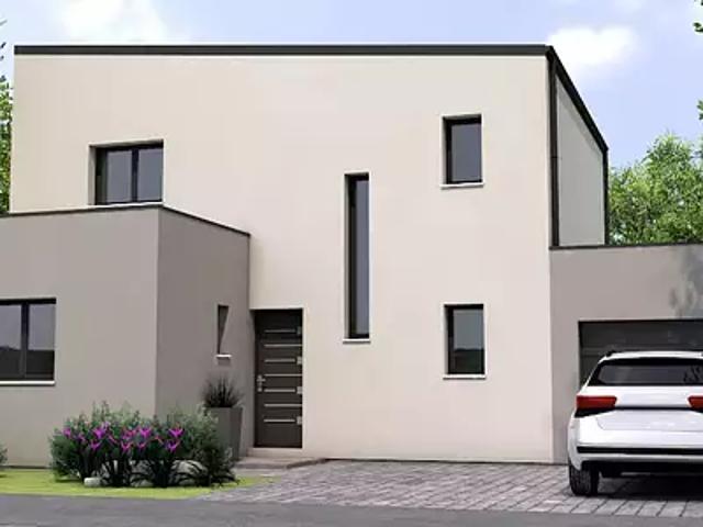 La Membrolle sur Longuenée 49770 Programme neuf maison neuf à vendre 6 pièces