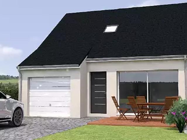 La Membrolle sur Longuenée 49770 Programme neuf maison neuf à vendre 3 pièces