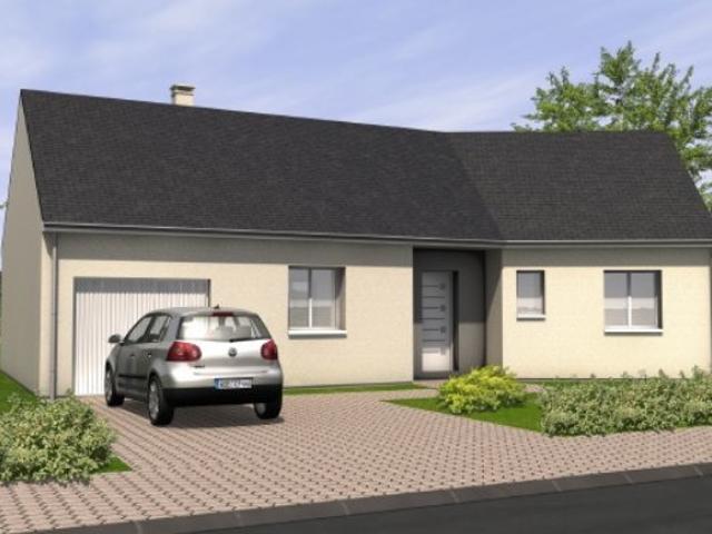 La Membrolle sur Longuenée Vente Maison 49