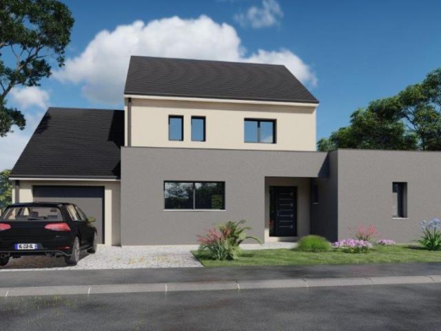 La Membrolle sur Longuenée Vente Maison 49