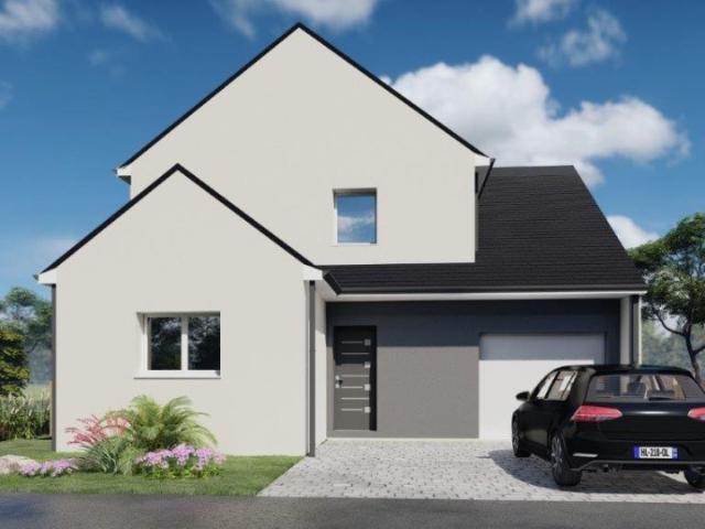 La Membrolle sur Longuenée Vente Maison 49
