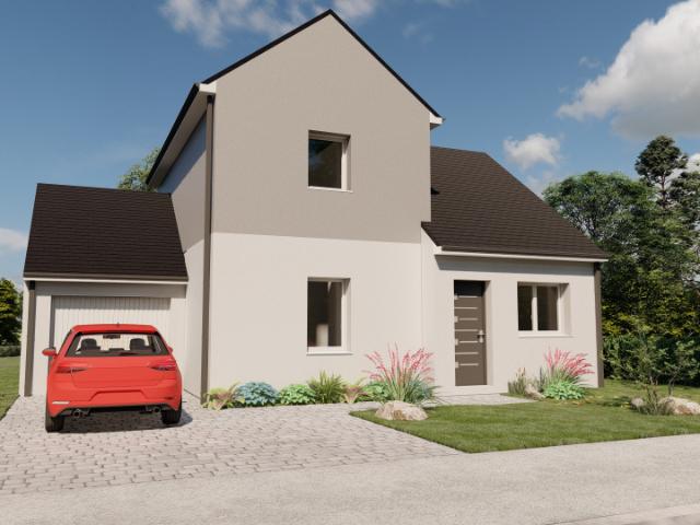 La Membrolle sur Longuenée Vente Maison 49