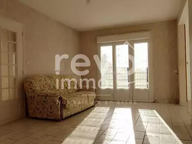 La Ménitré 49250 Achat / Vente maison 5 pièces t5