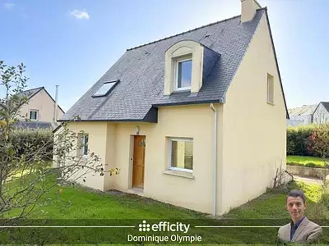 La Méaugon 22440 Achat / Vente maison 6 pièces t6 jardin