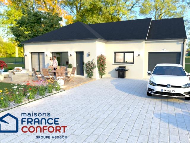 La Meauffe Vente Maison 50