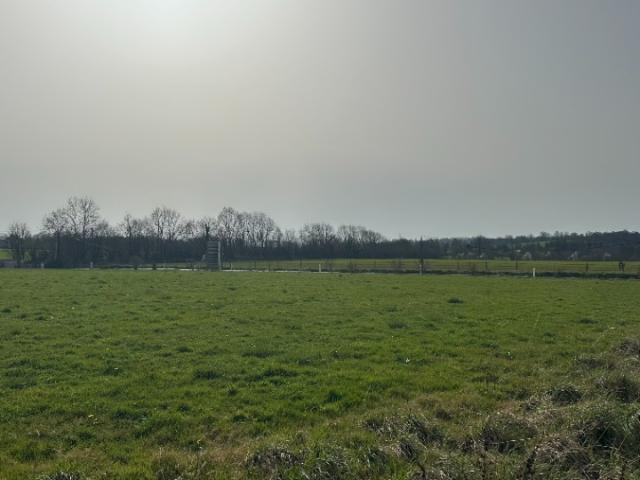La Meauffe Vente Terrain 50