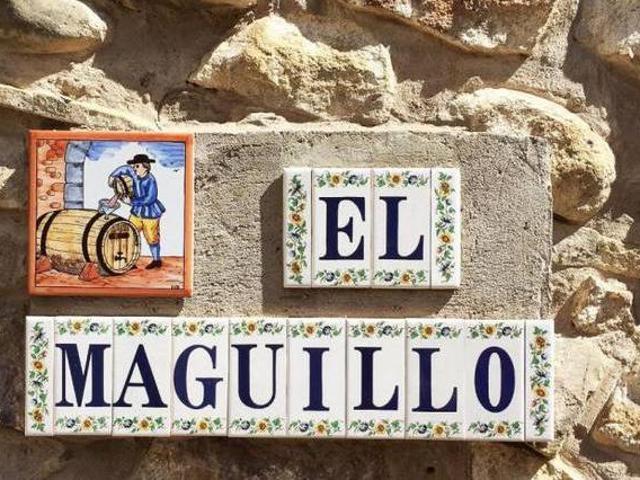 La Media Legua Villoslada De Cameros La Rioja