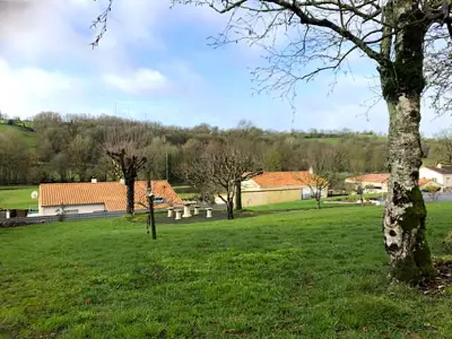 La Meilleraie Tillay 85700 Achat / Vente terrain