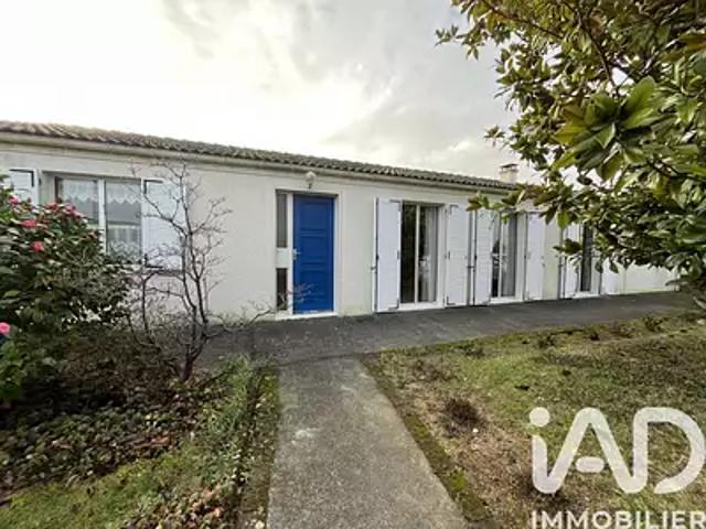 La Meilleraie Tillay 85700 Achat / Vente maison 6 pièces t6