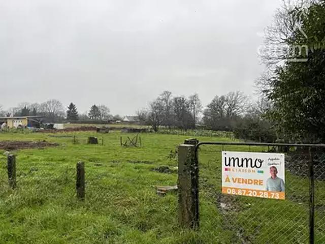 La Meilleraye de Bretagne 44520 Achat / Vente terrain