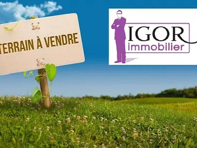La Meilleraye de Bretagne 44520 Achat / Vente terrain