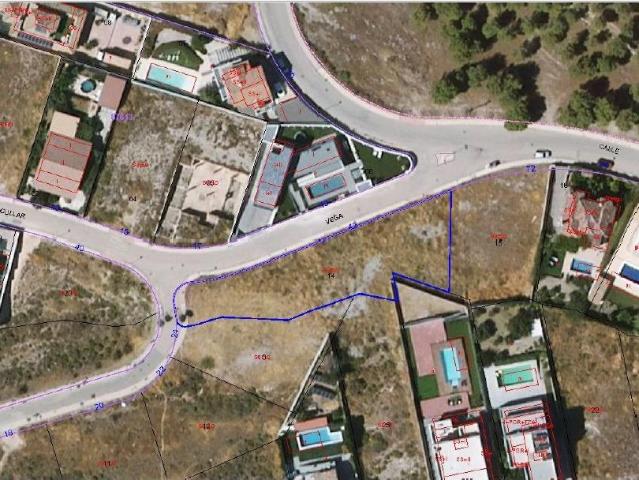 La mejor parcela de Altos de la Zubia