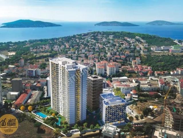 La Mer Dragos'ta Kiralık 445 M² Prestijli Ofis/büro