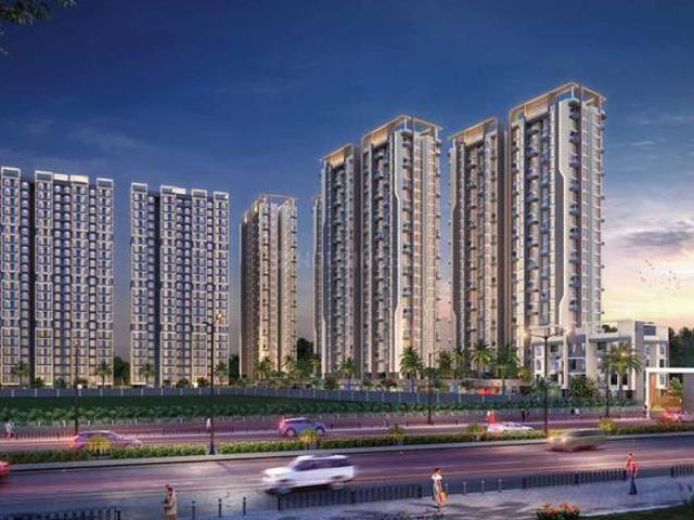 La Mer One,Panvel 2 BHK Apartment For Sale Navi Mumbai