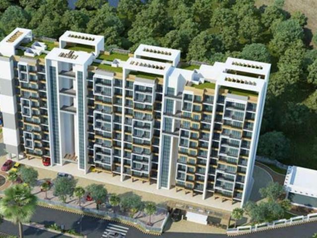 La Mer Residency,Panvel 1 BHK Apartment For Sale Navi Mumbai