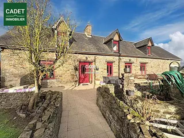 La Meurdraquière 50510 Achat / Vente maison 5 pièces t5
