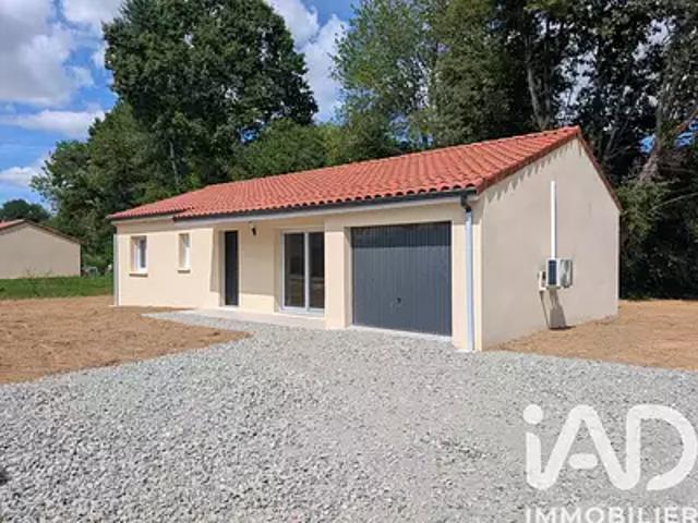 La Meyze 87800 Achat / Vente maison 4 pièces t4