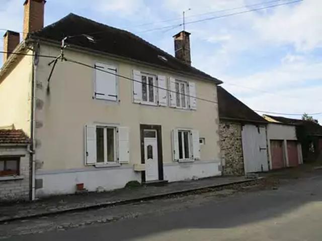 La Meyze 87800 Location maison 6 pièces t6